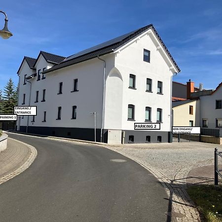 Borsch Urlaub Ferienwohnungen Geisa Exteriér fotografie