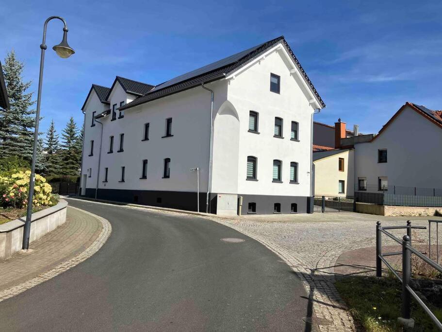 Borsch Urlaub Ferienwohnungen Geisa Exteriér fotografie