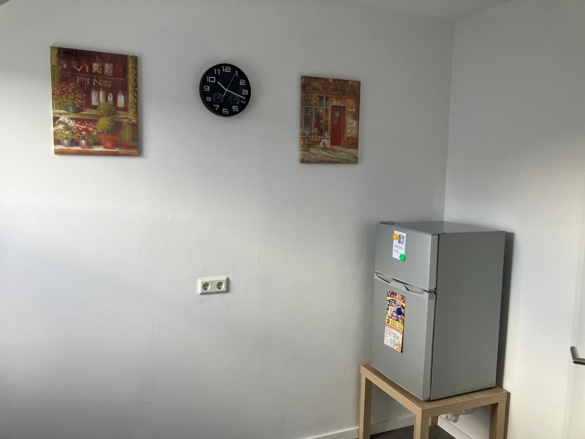 Borsch Urlaub Ferienwohnungen Geisa Exteriér fotografie