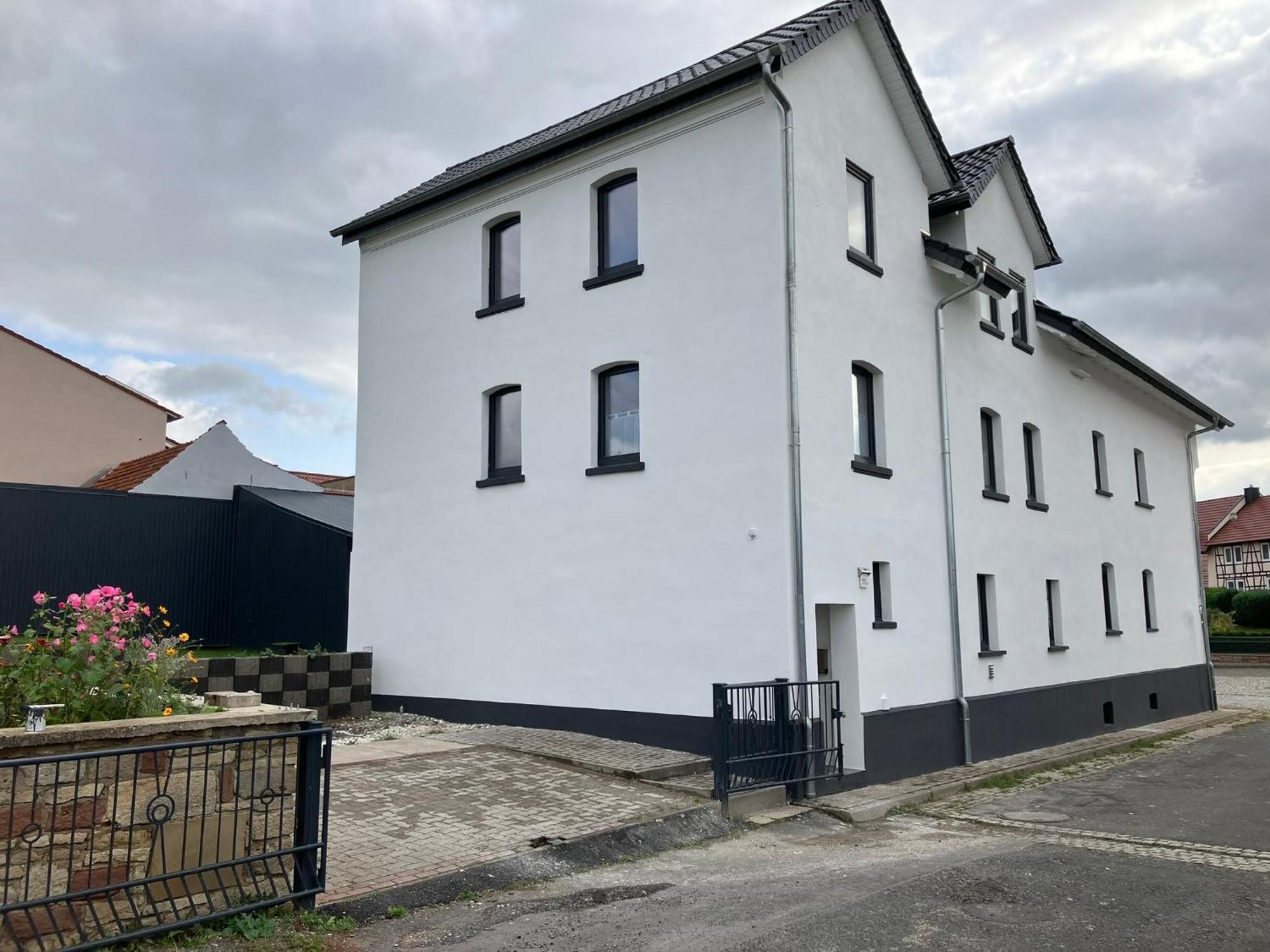 Borsch Urlaub Ferienwohnungen Geisa Exteriér fotografie